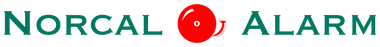 NorCal Alarm logo